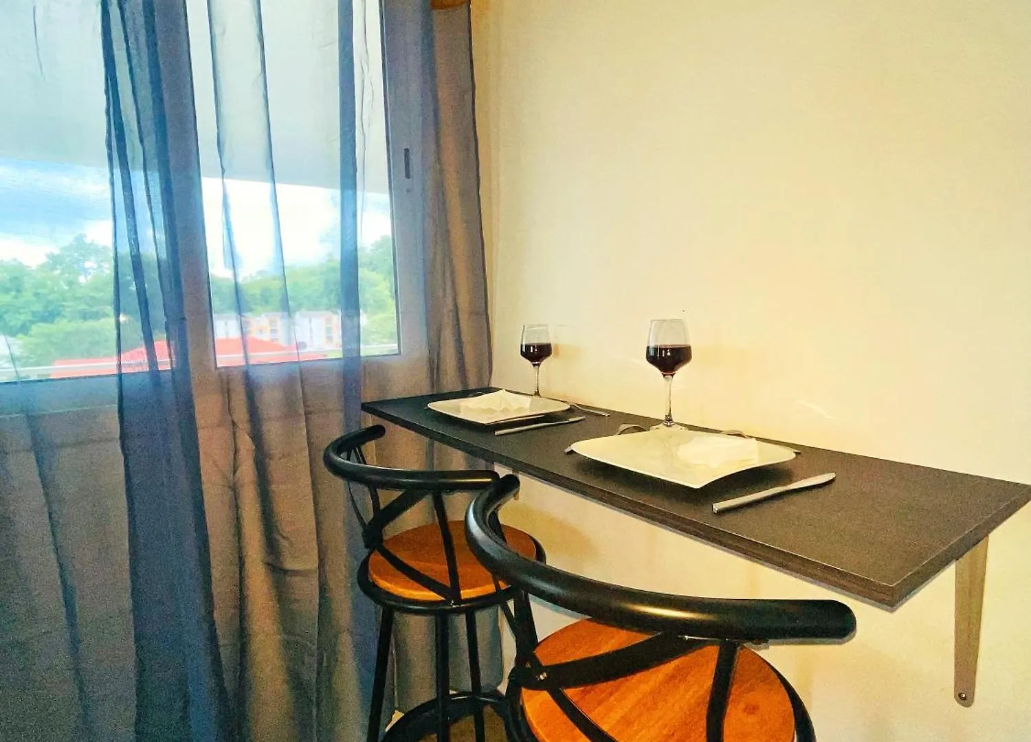 Apartment Sweety Blue, Vue Mer Les Trois-Ilets