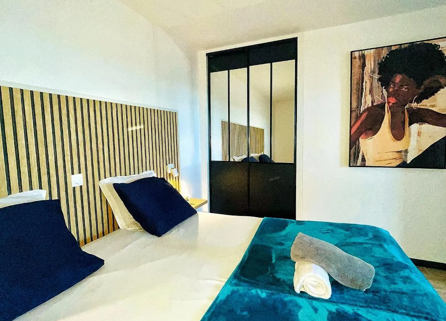 Sweety Blue, Vue Mer Les Trois-Ilets Apartment