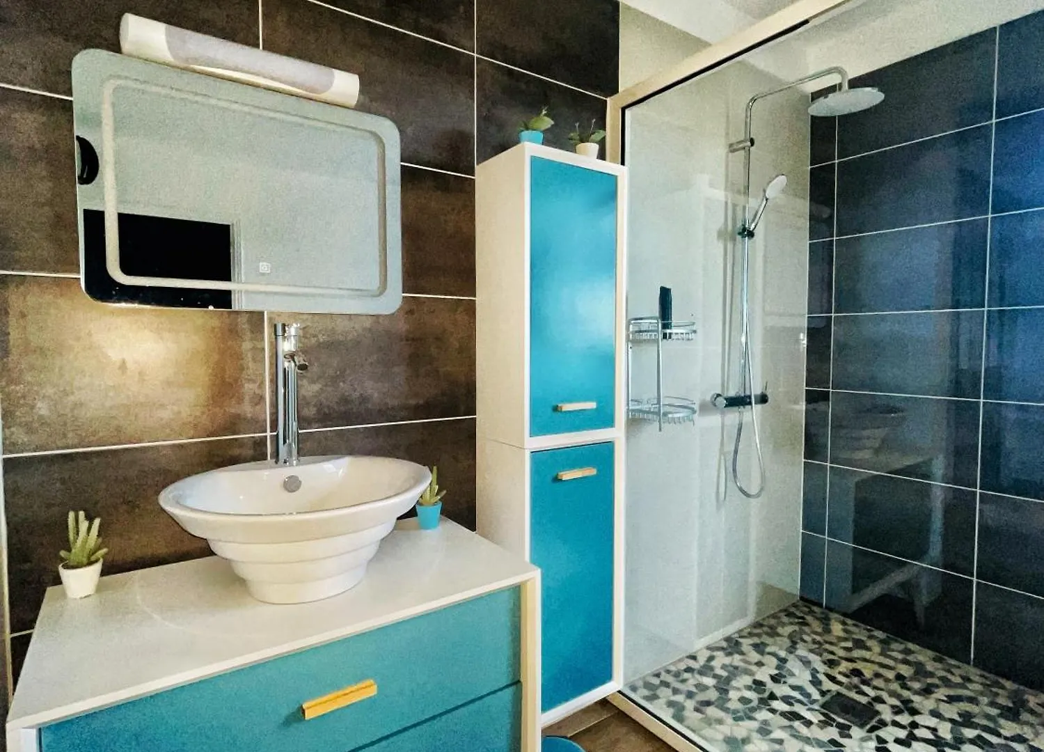 Sweety Blue, Vue Mer Les Trois-Ilets Apartment
