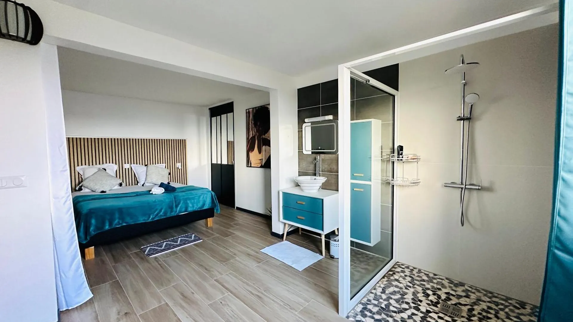 Sweety Blue, Vue Mer Les Trois-Ilets