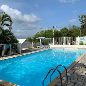 Petit Cocon Anse Mitan Trois Ilets Les Trois-Ilets