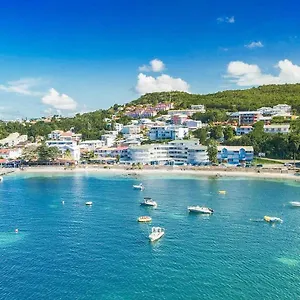 De La Baie Les Trois-Ilets