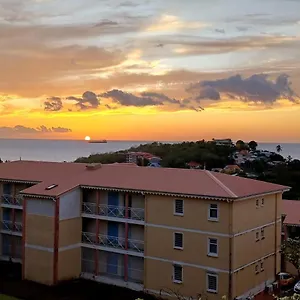 Vue Panoramique, Ilets Anse Mitan Les Trois-Ilets